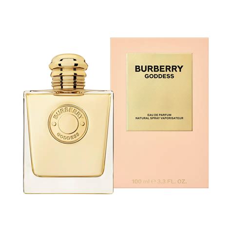 burberry goddess inspired perfume|burberry perfume women her.